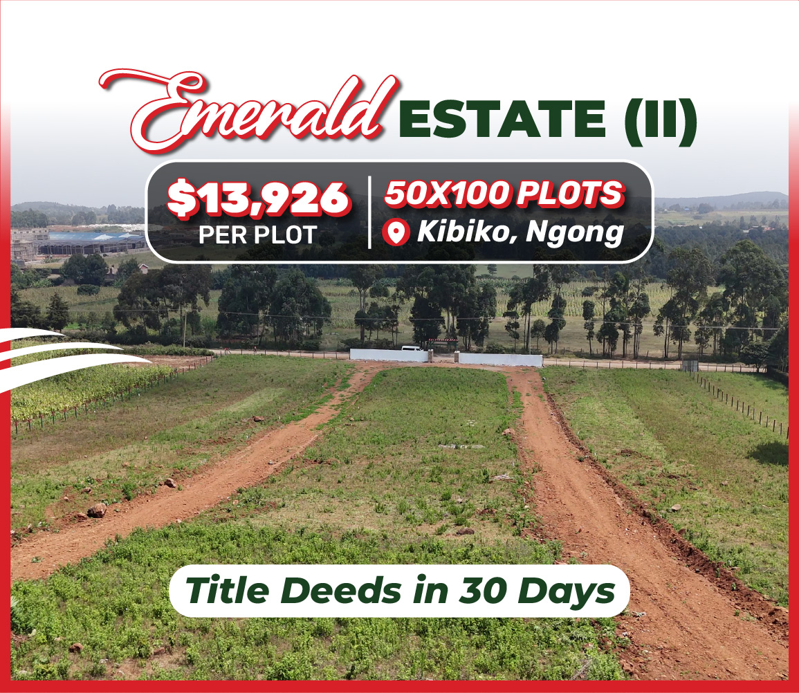 Emerald Estate Phase II